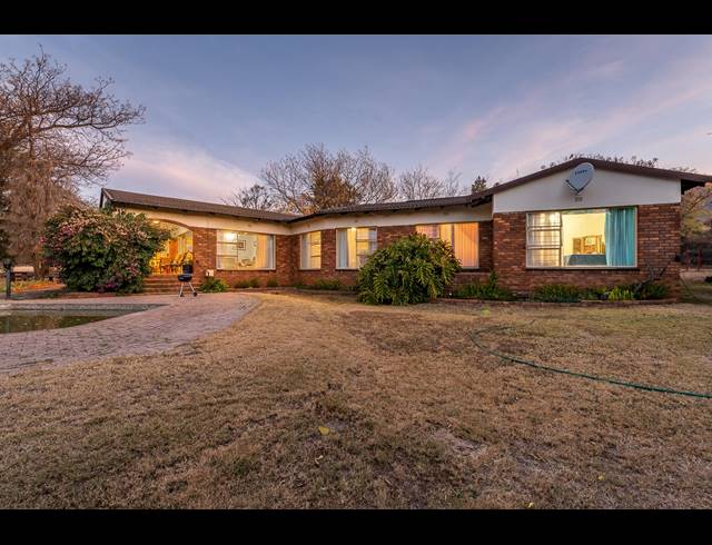 26,554M² SMALLHOLDING SOLD IN DRUMBLADE AH
